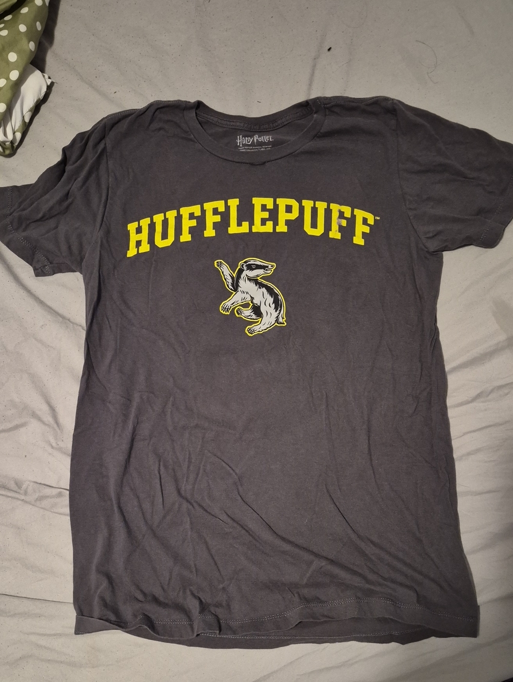 Harry Potter Hufflepuff T-shirt - M